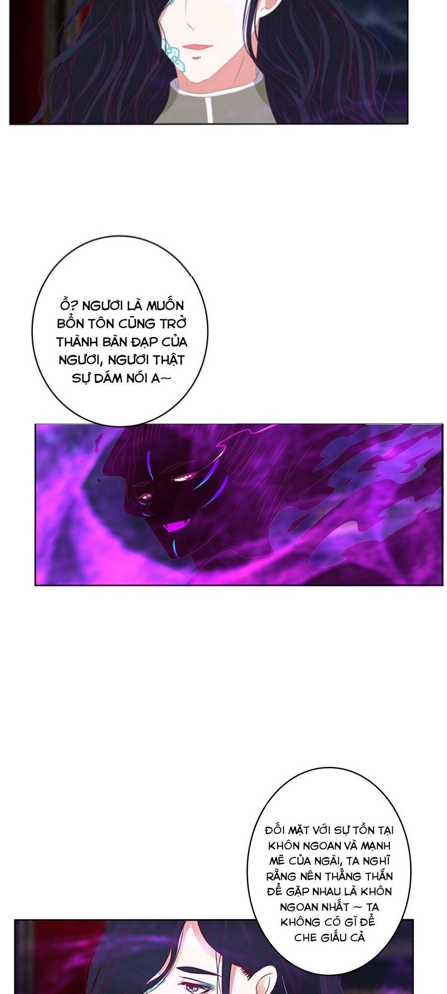 Thông Linh Phi Chapter 734 - 14