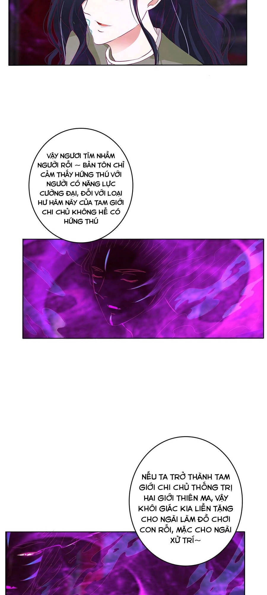 Thông Linh Phi Chapter 734 - 15