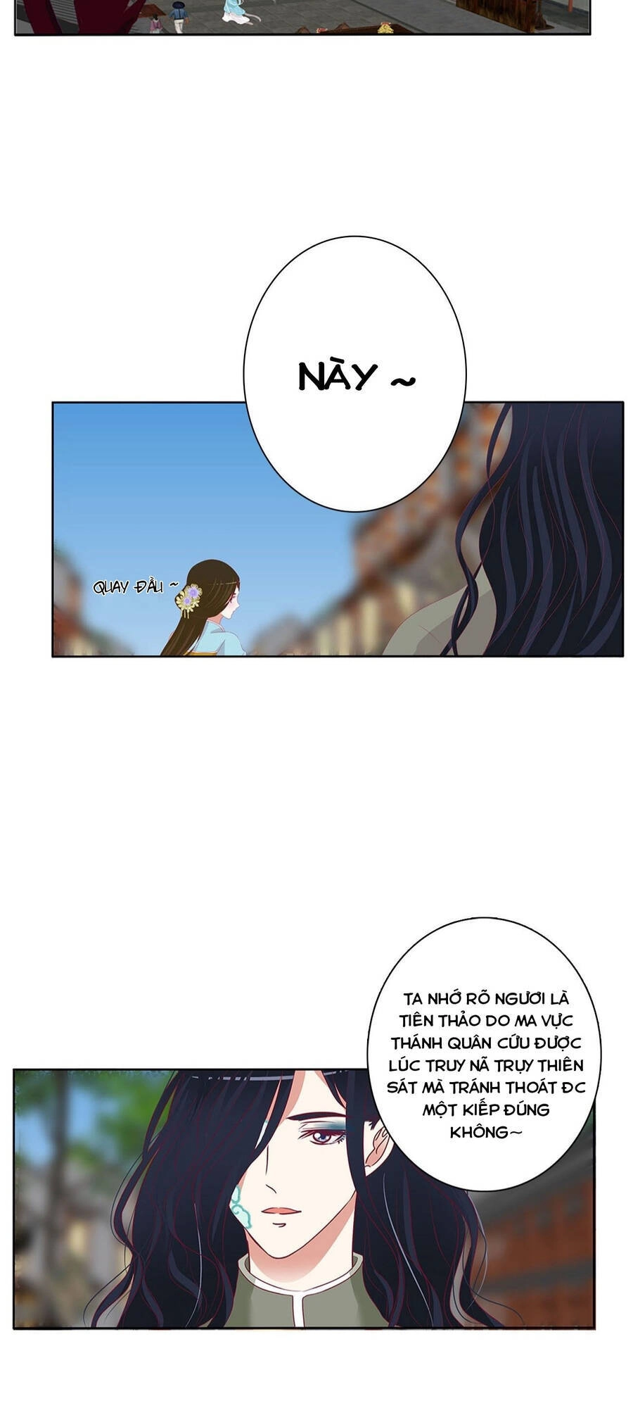 Thông Linh Phi Chapter 734 - 17