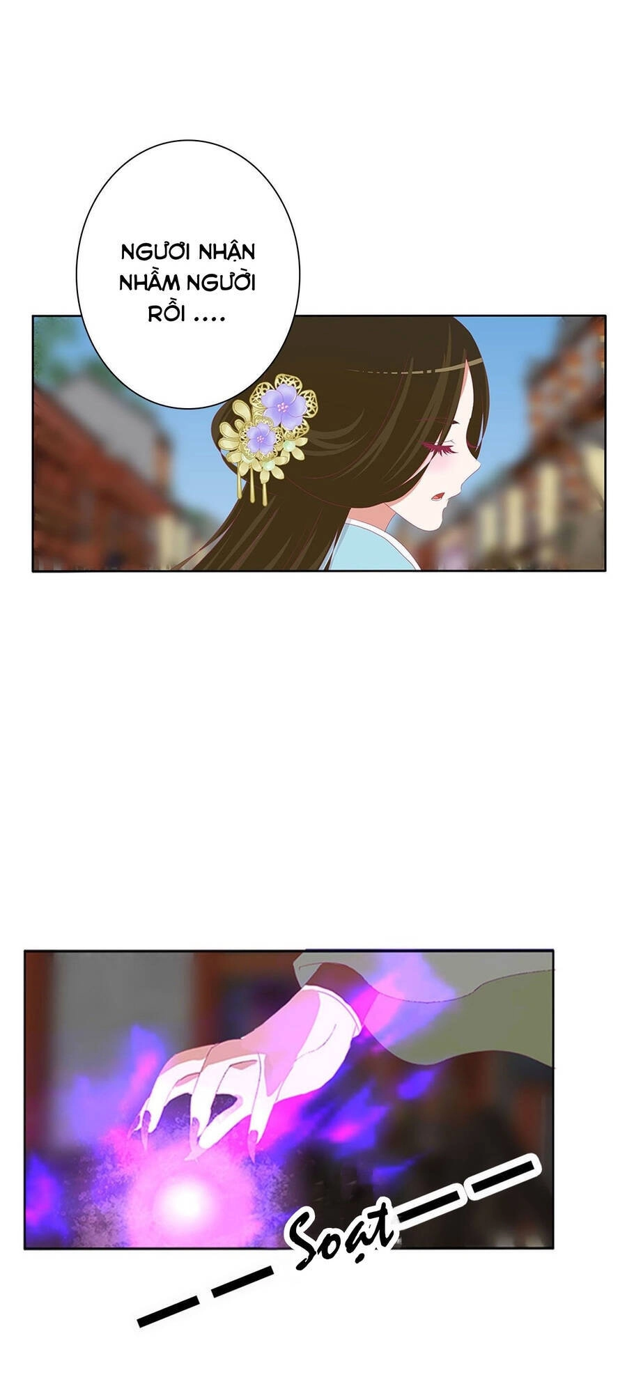 Thông Linh Phi Chapter 734 - 18