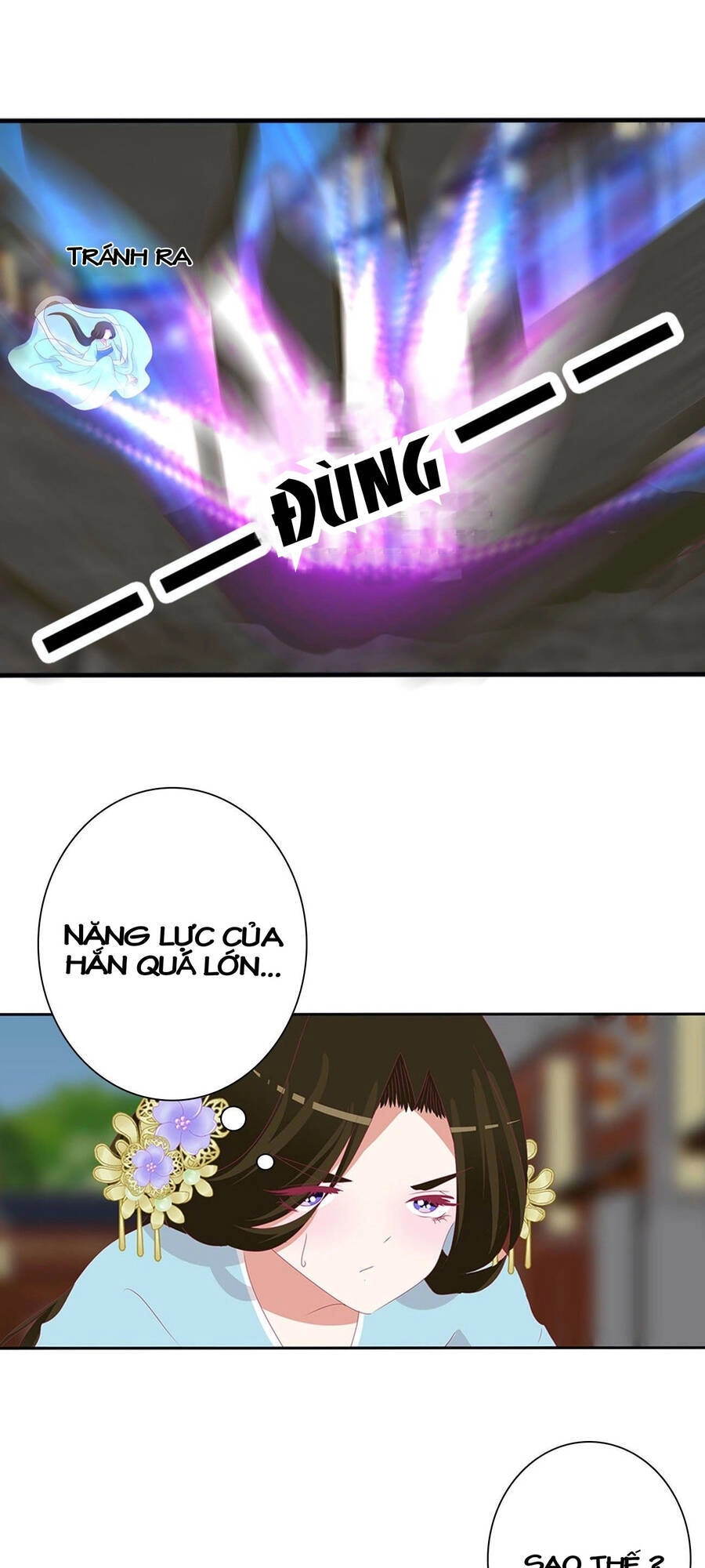 Thông Linh Phi Chapter 734 - 20