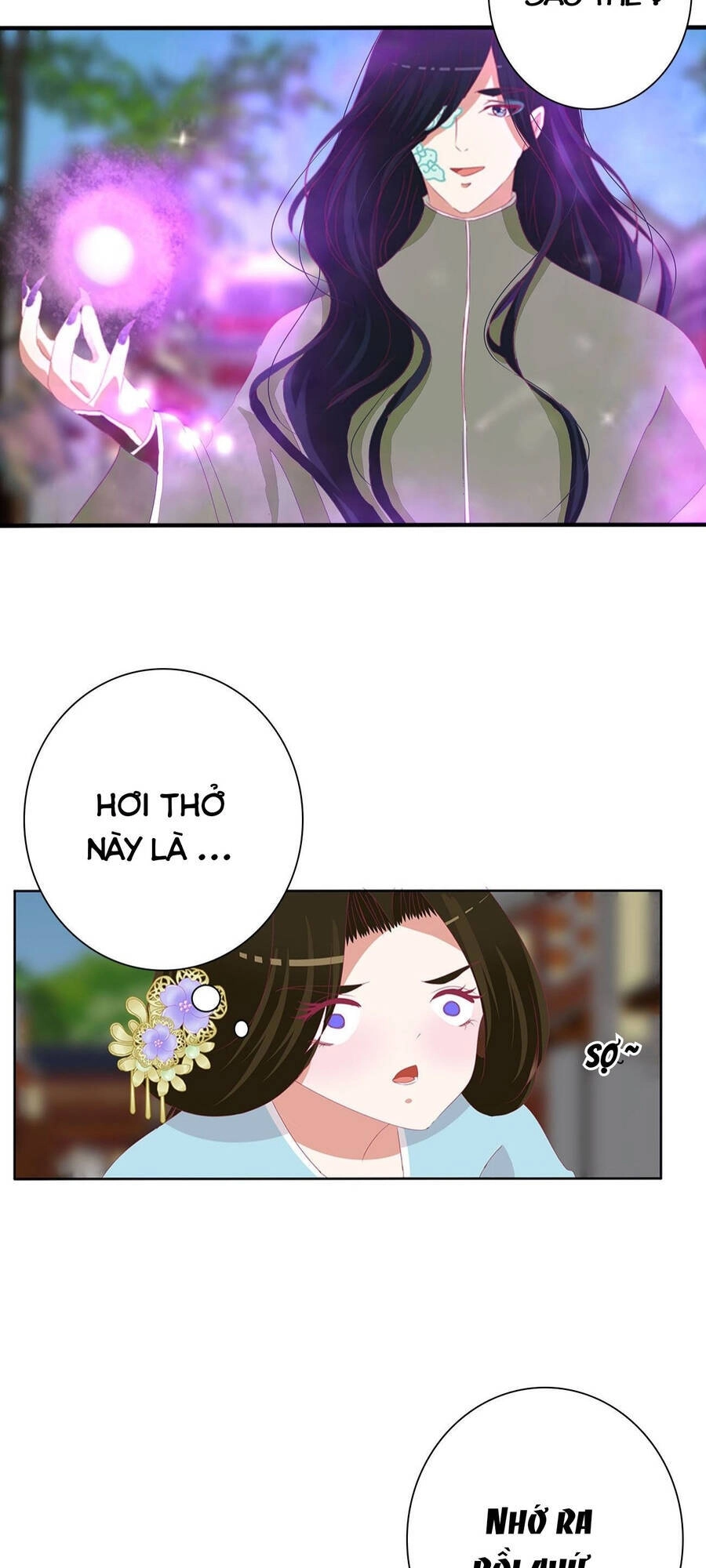 Thông Linh Phi Chapter 734 - 21