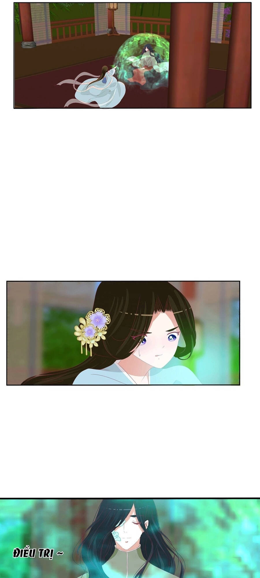 Thông Linh Phi Chapter 734 - 23