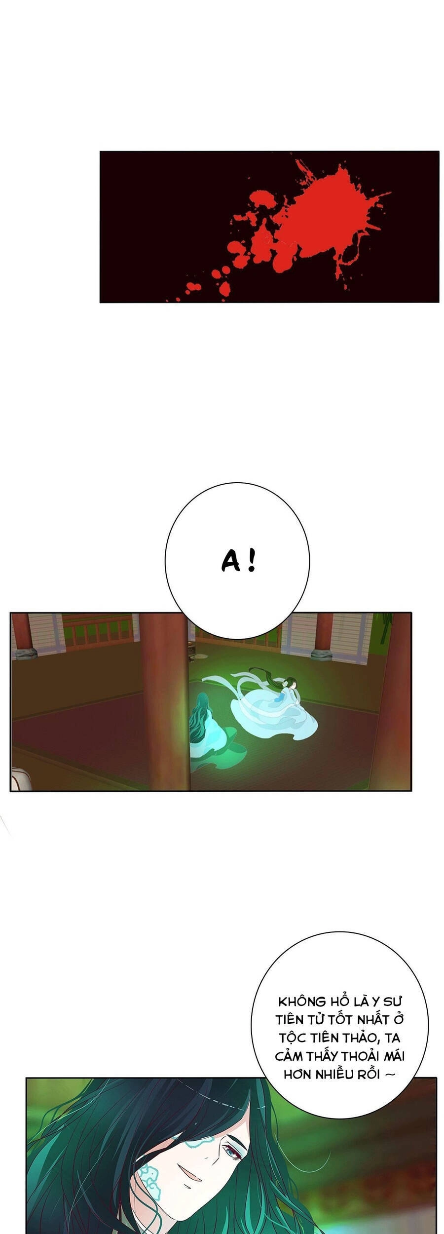 Thông Linh Phi Chapter 735 - 1