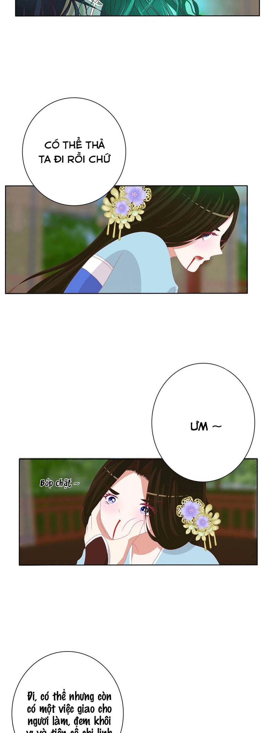 Thông Linh Phi Chapter 735 - 2