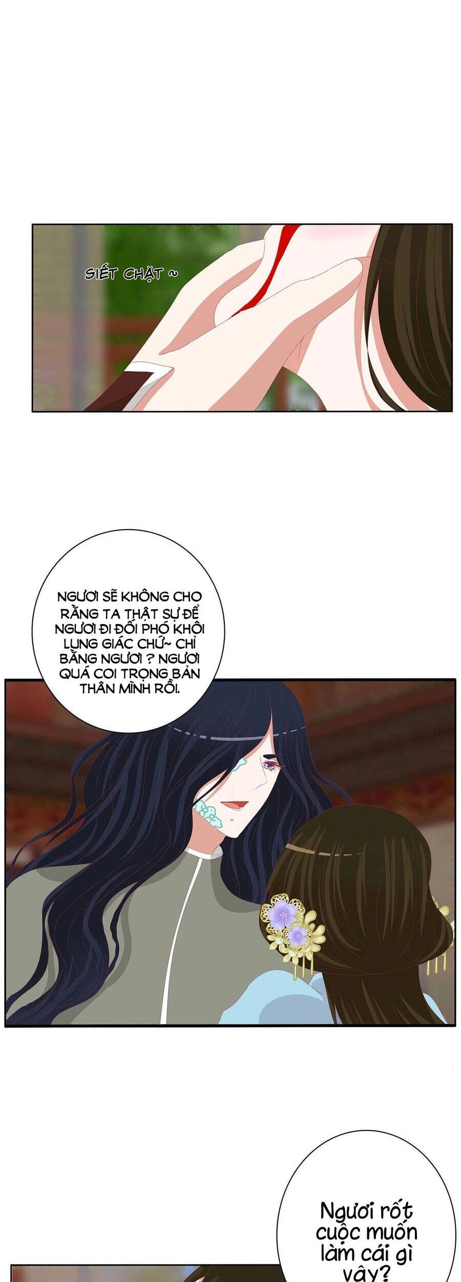 Thông Linh Phi Chapter 735 - 4