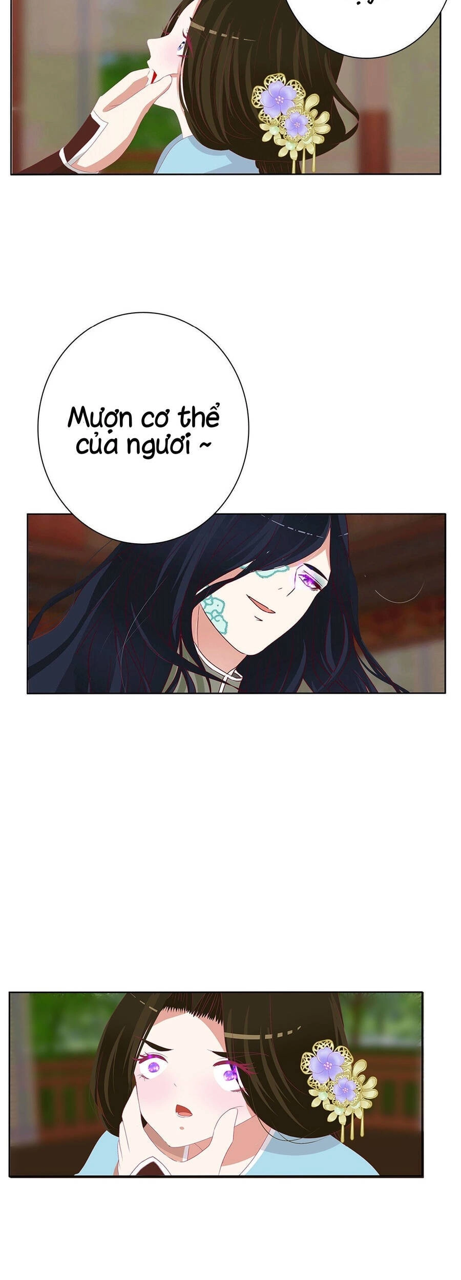 Thông Linh Phi Chapter 735 - 5