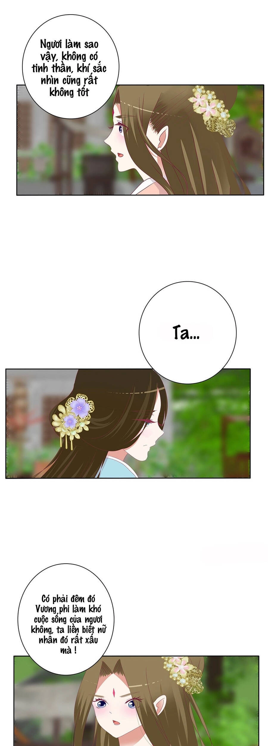 Thông Linh Phi Chapter 735 - 9