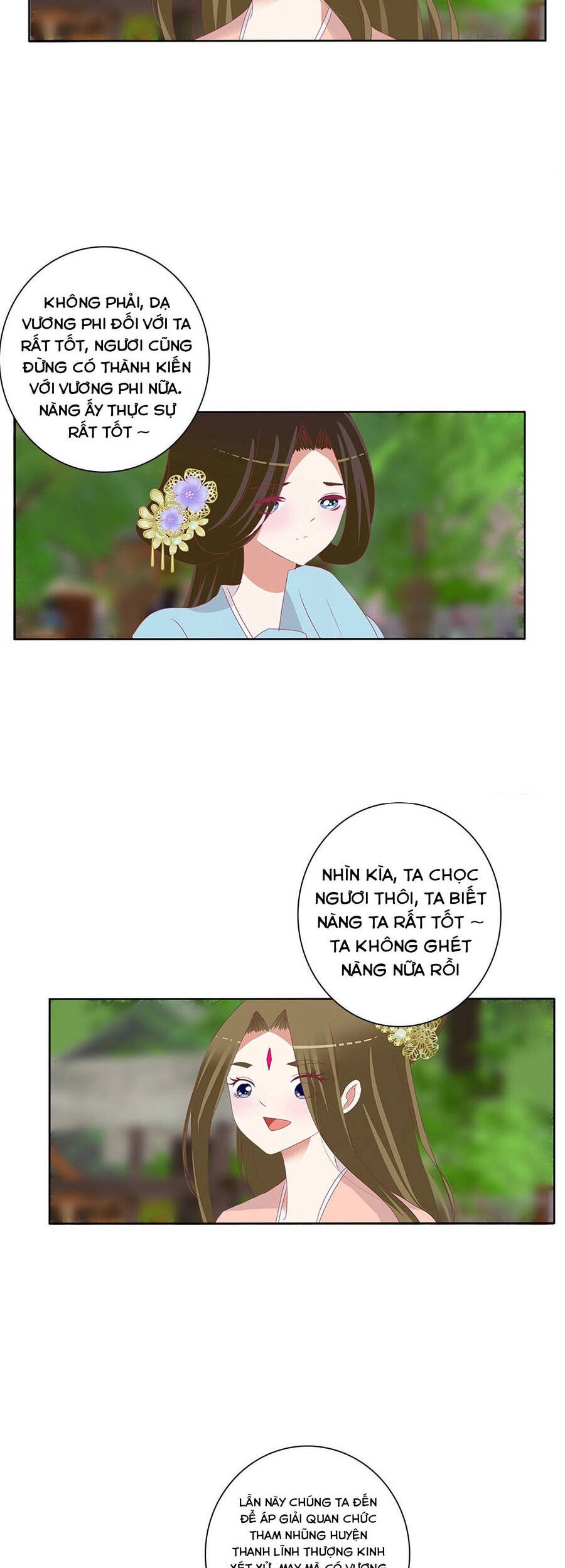 Thông Linh Phi Chapter 735 - 10