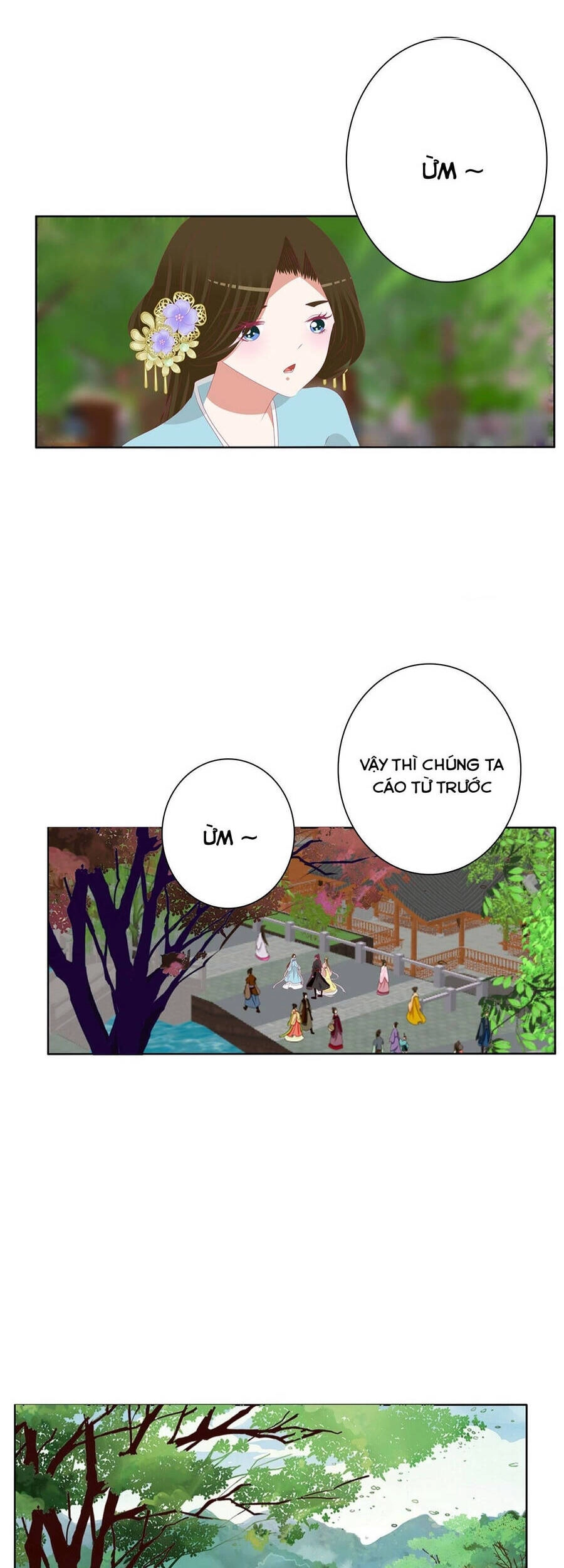 Thông Linh Phi Chapter 735 - 12