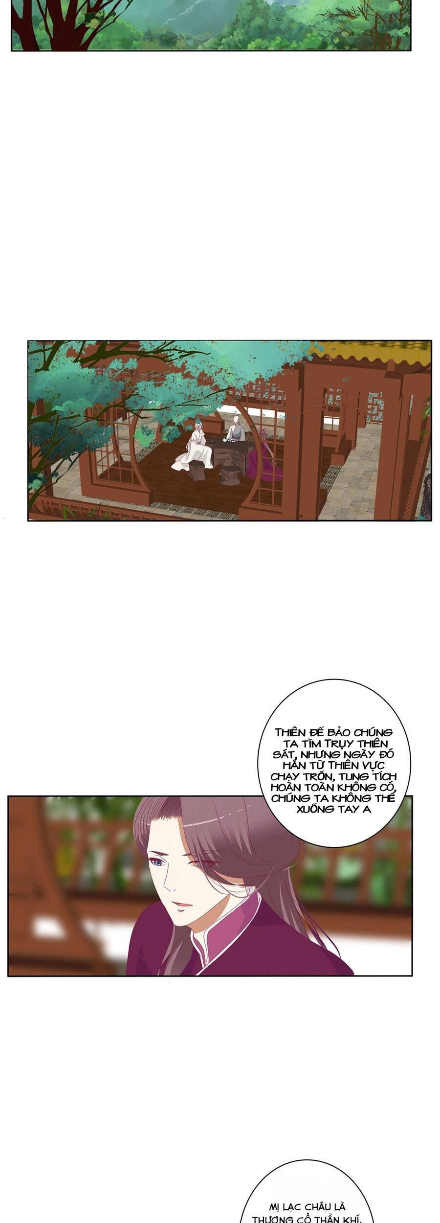 Thông Linh Phi Chapter 735 - 13