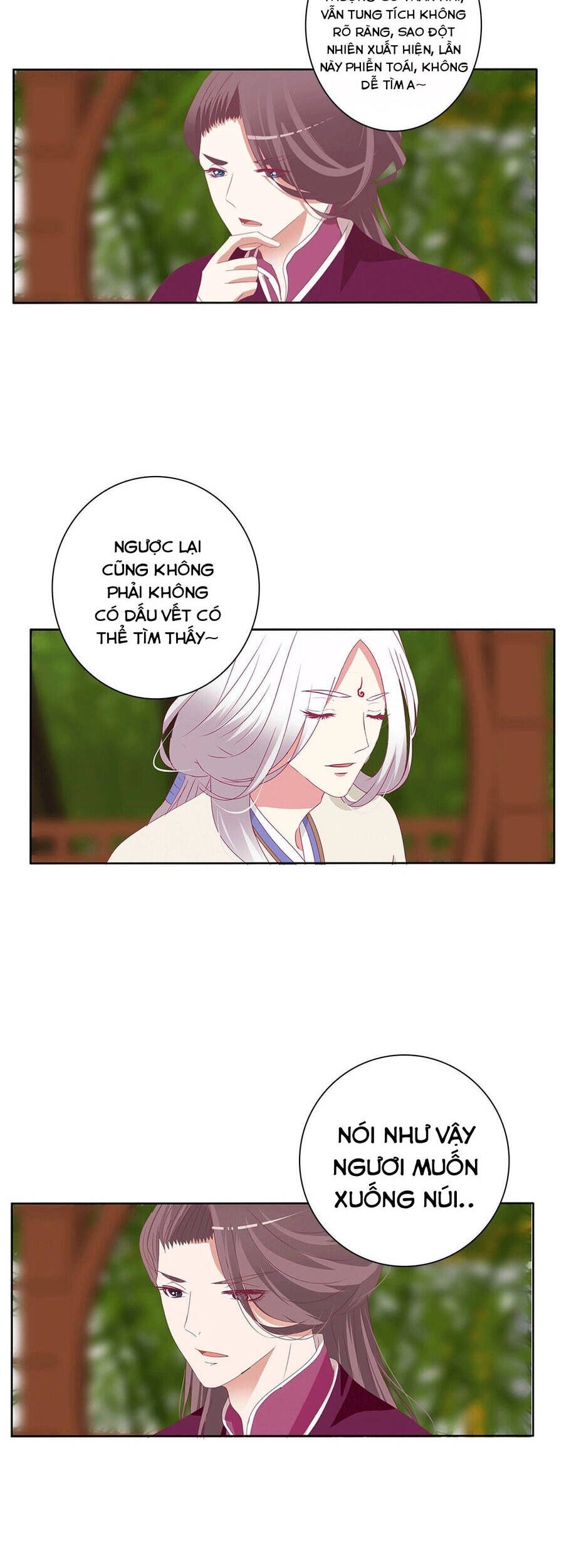 Thông Linh Phi Chapter 735 - 14