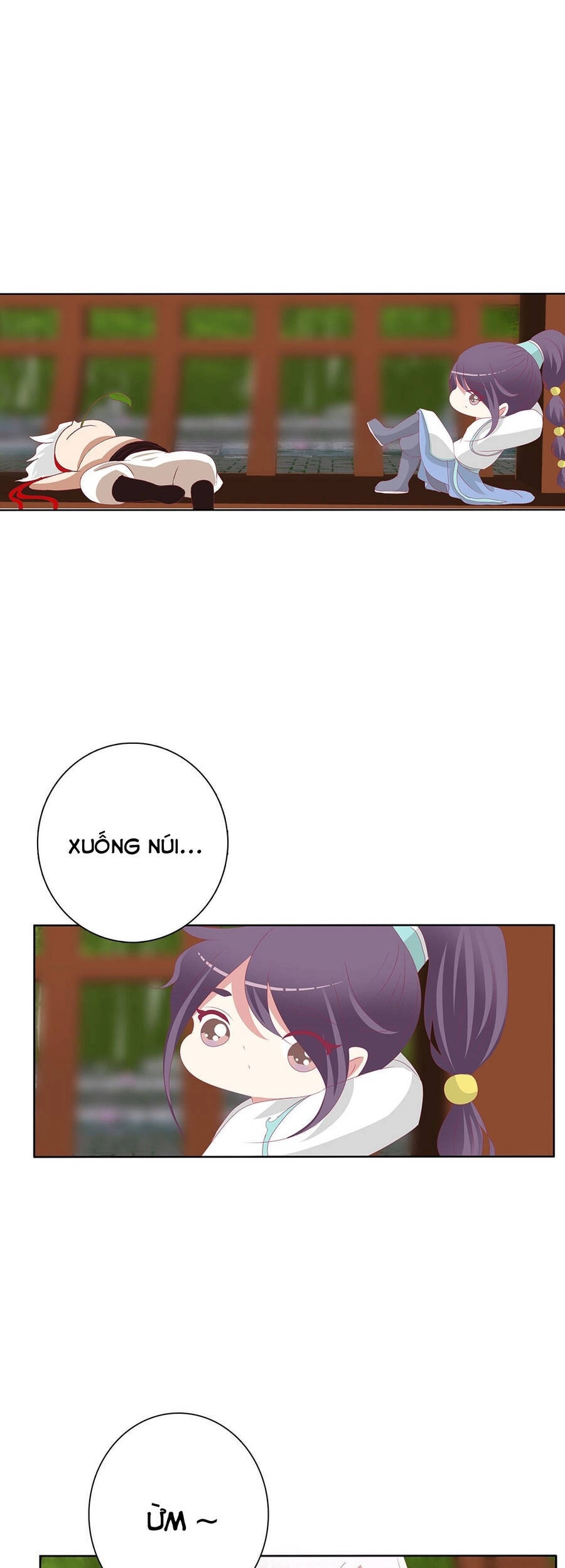 Thông Linh Phi Chapter 735 - 15