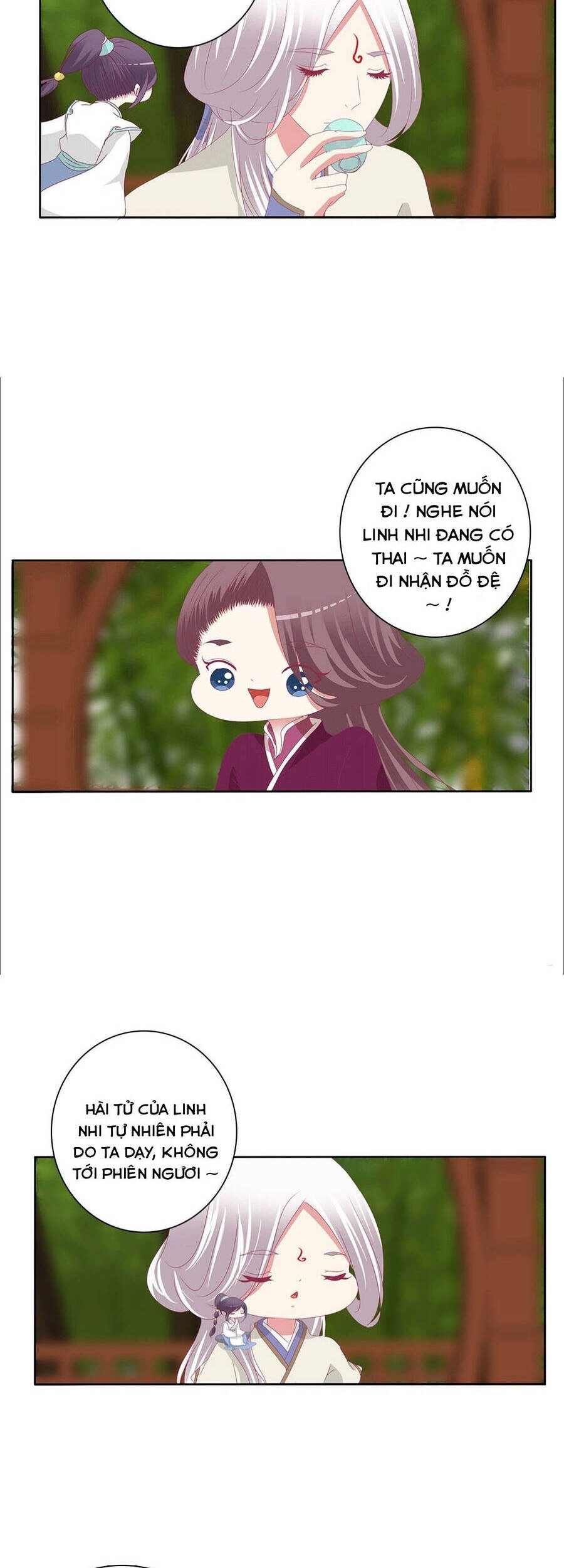 Thông Linh Phi Chapter 735 - 16