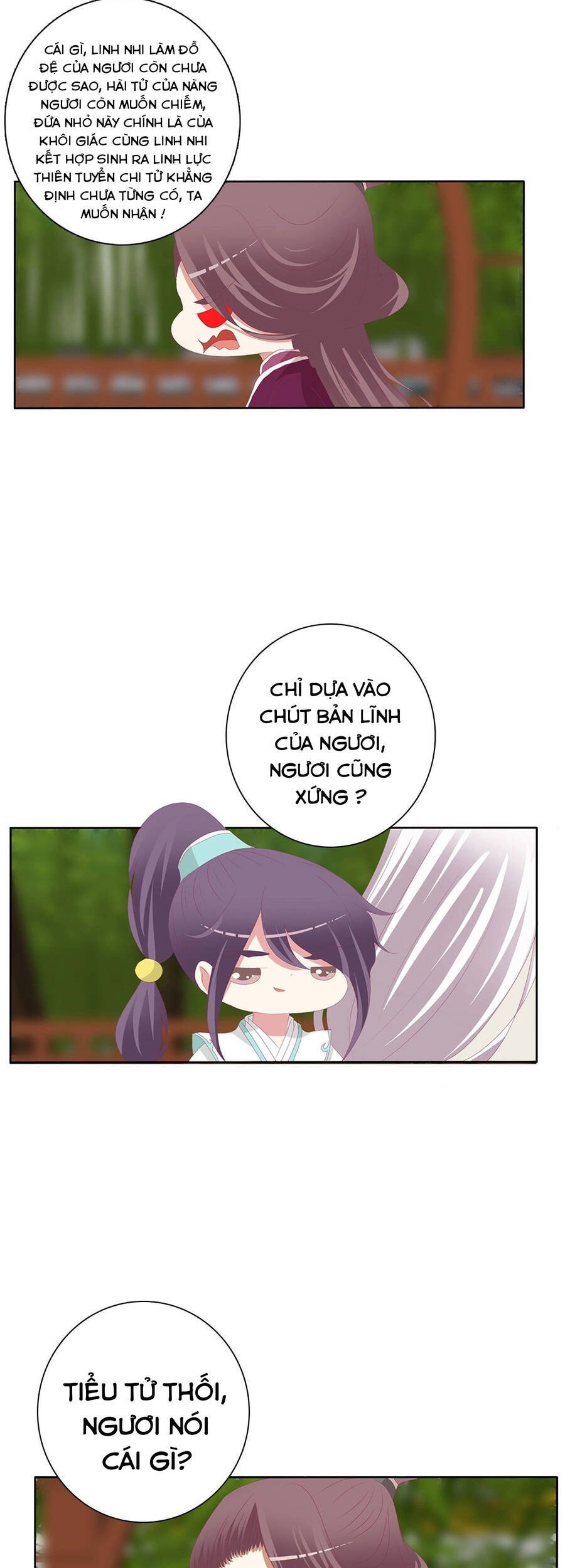 Thông Linh Phi Chapter 735 - 17