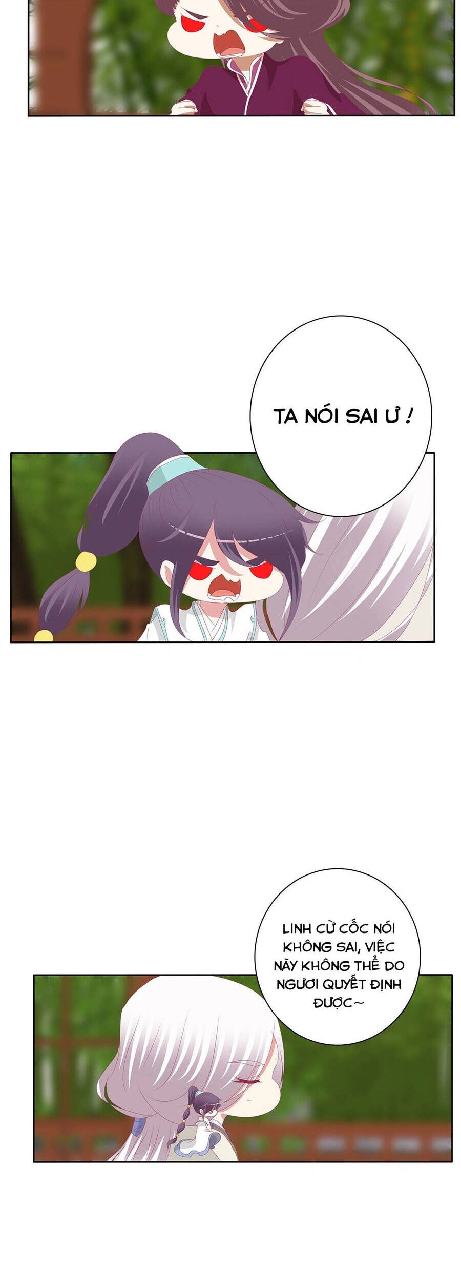 Thông Linh Phi Chapter 735 - 18