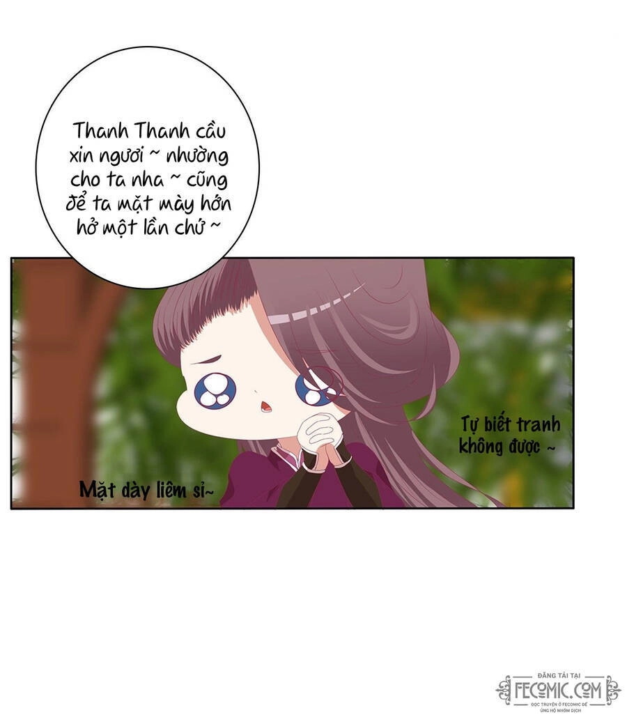 Thông Linh Phi Chapter 735 - 19