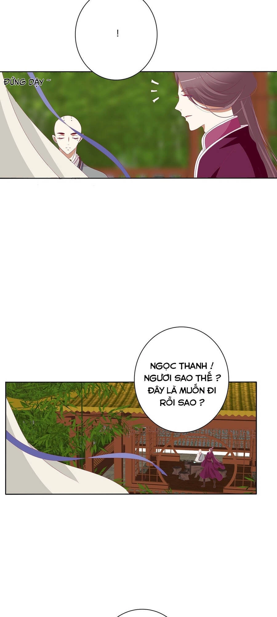 Thông Linh Phi Chapter 736 - 2