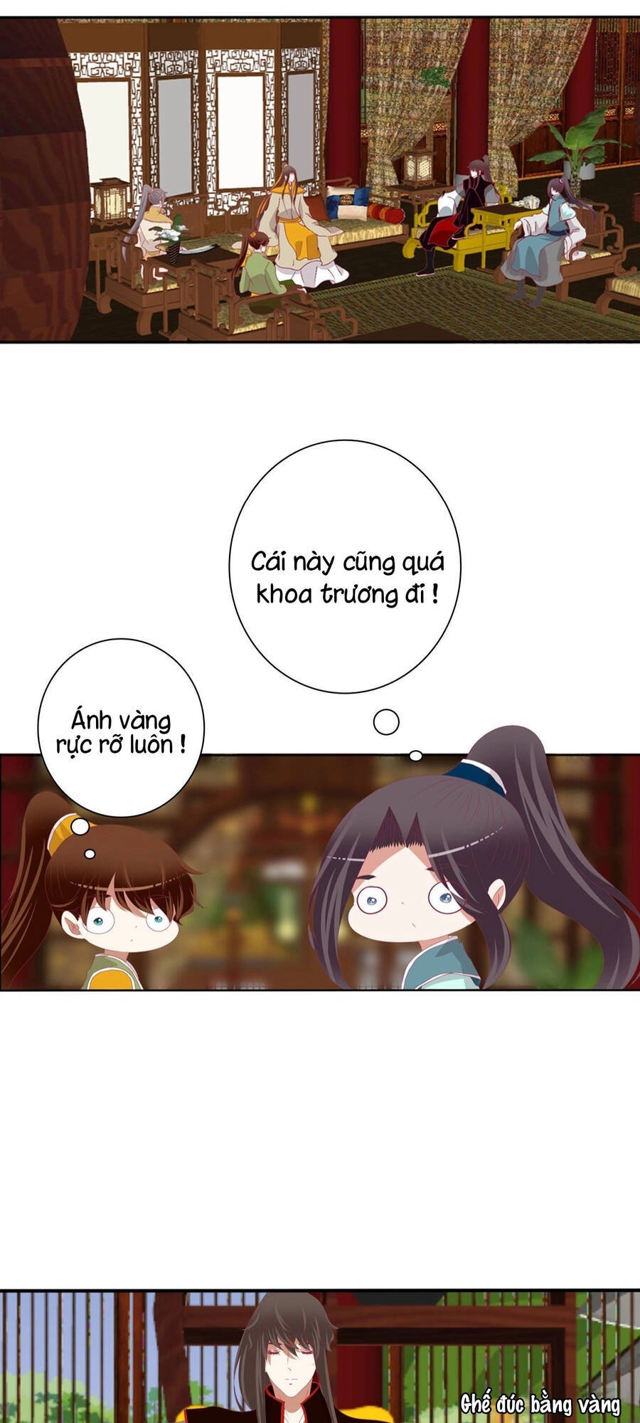 Thông Linh Phi Chapter 736 - 4