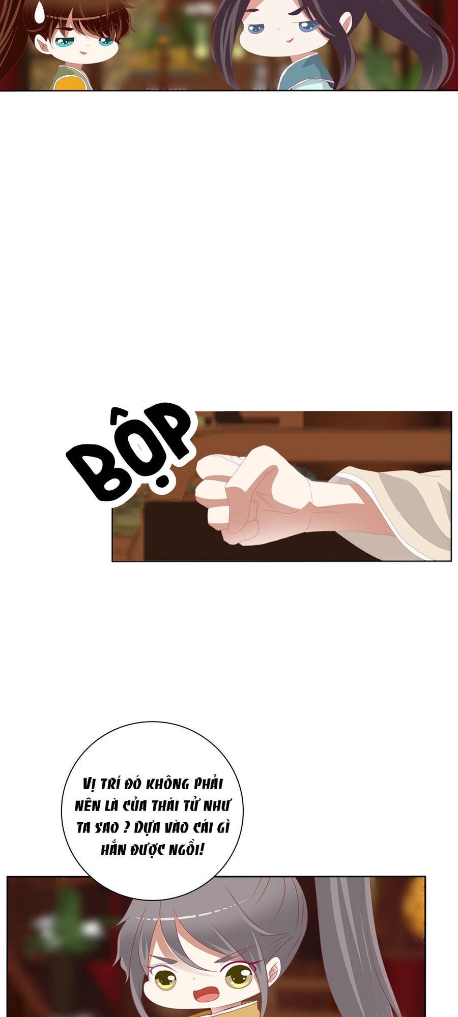 Thông Linh Phi Chapter 736 - 6