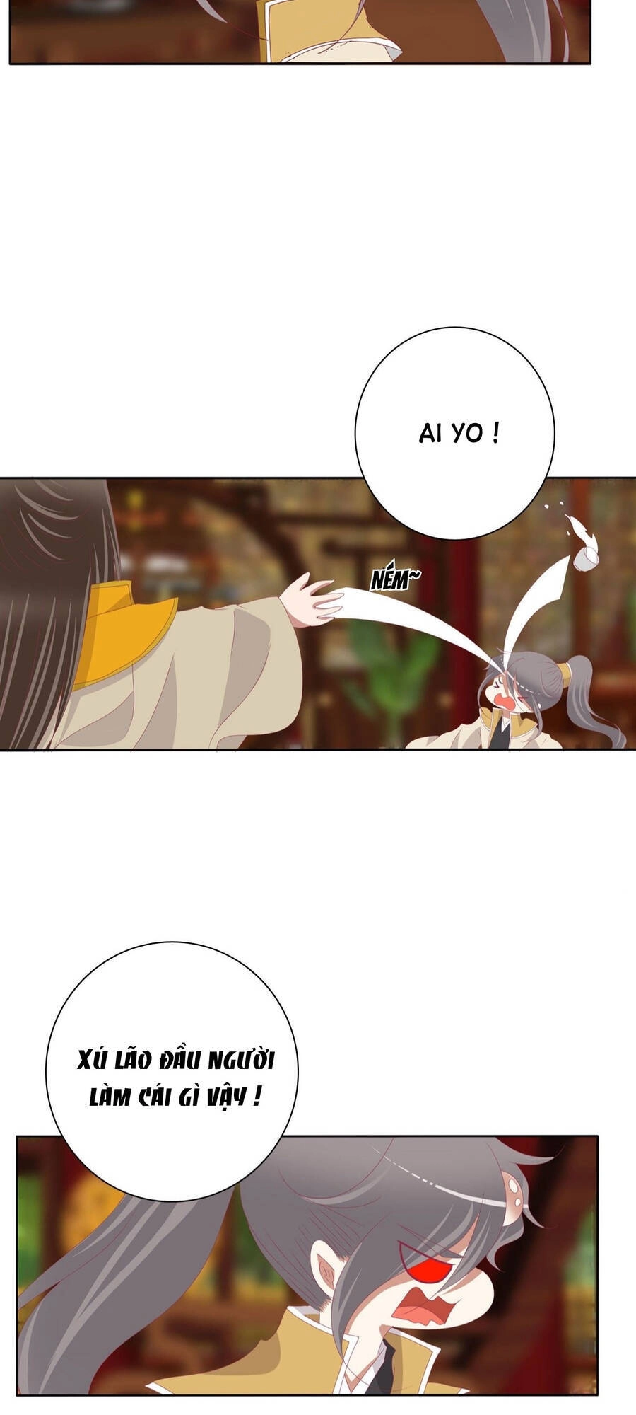 Thông Linh Phi Chapter 736 - 7