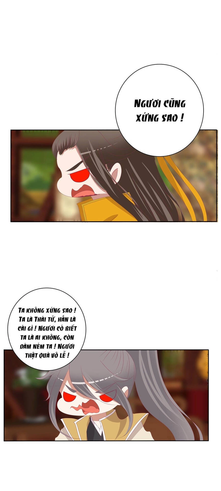 Thông Linh Phi Chapter 736 - 8