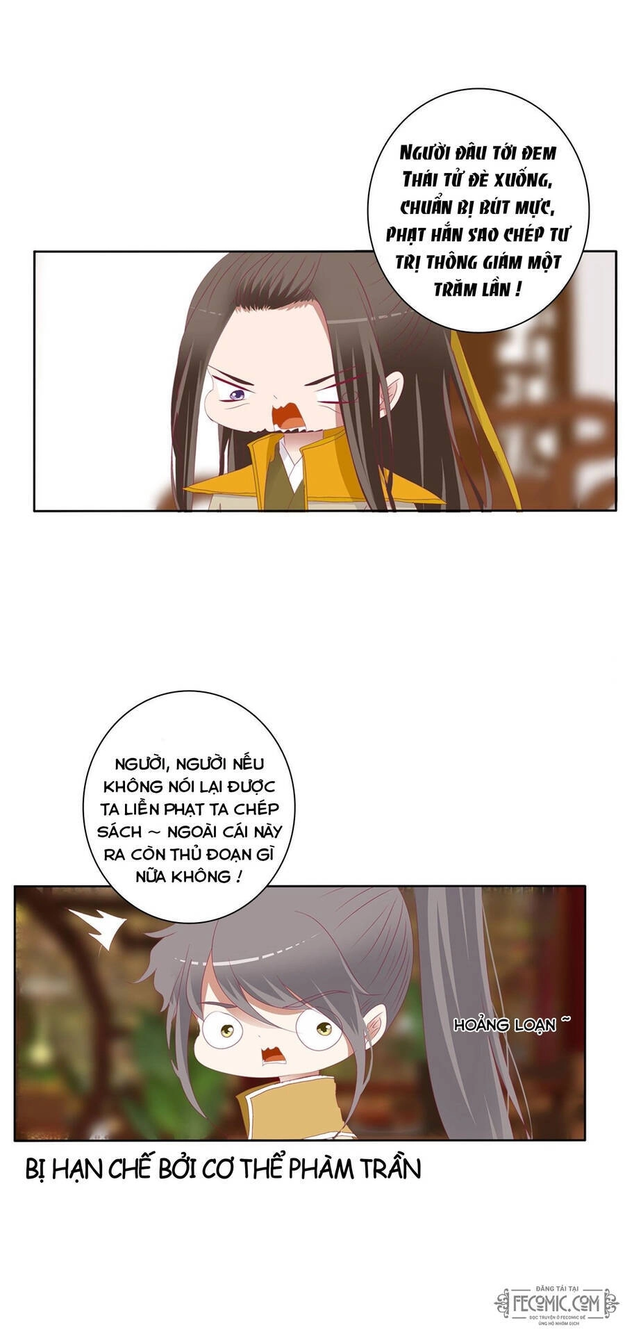 Thông Linh Phi Chapter 736 - 9