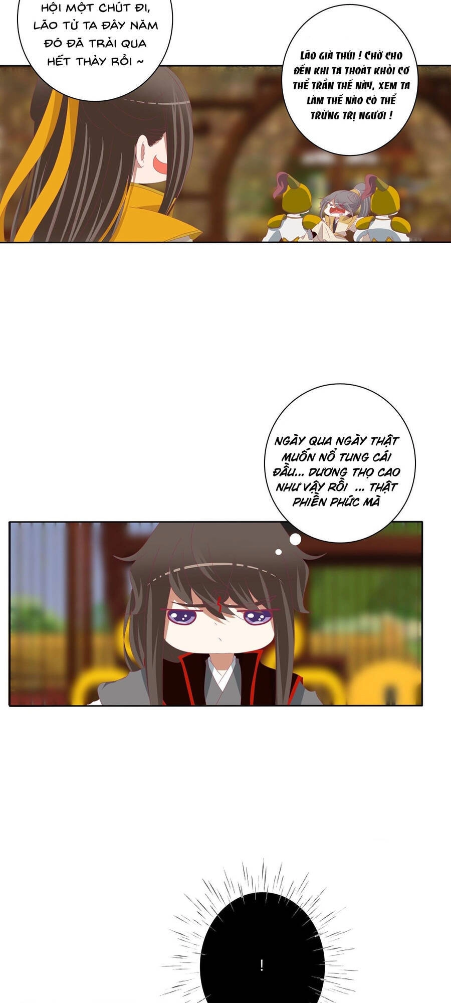 Thông Linh Phi Chapter 736 - 11