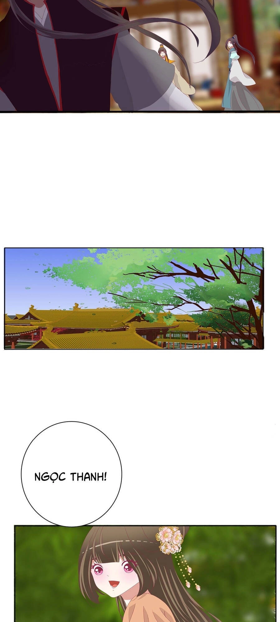 Thông Linh Phi Chapter 736 - 13