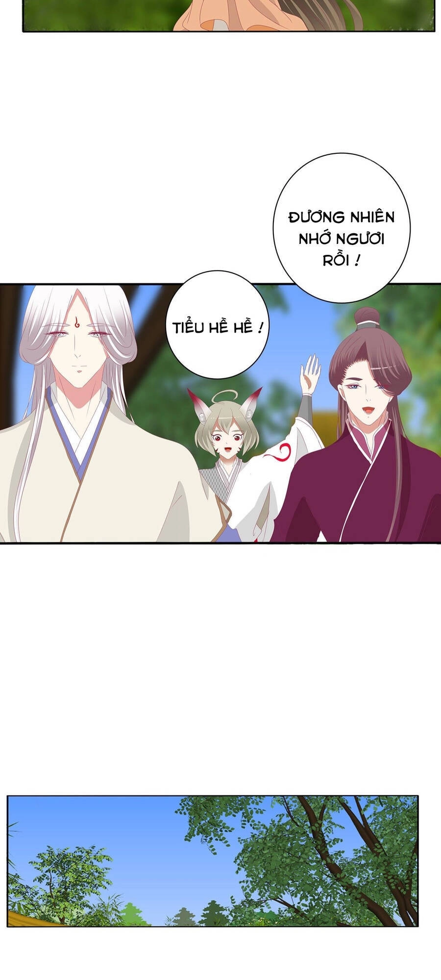 Thông Linh Phi Chapter 736 - 14