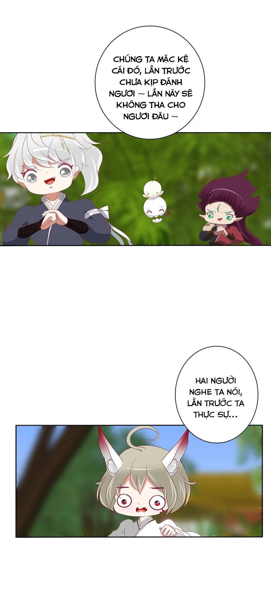 Thông Linh Phi Chapter 736 - 16