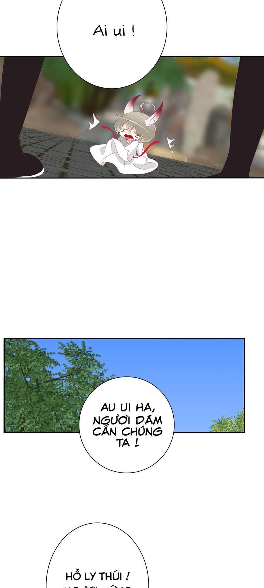 Thông Linh Phi Chapter 736 - 18