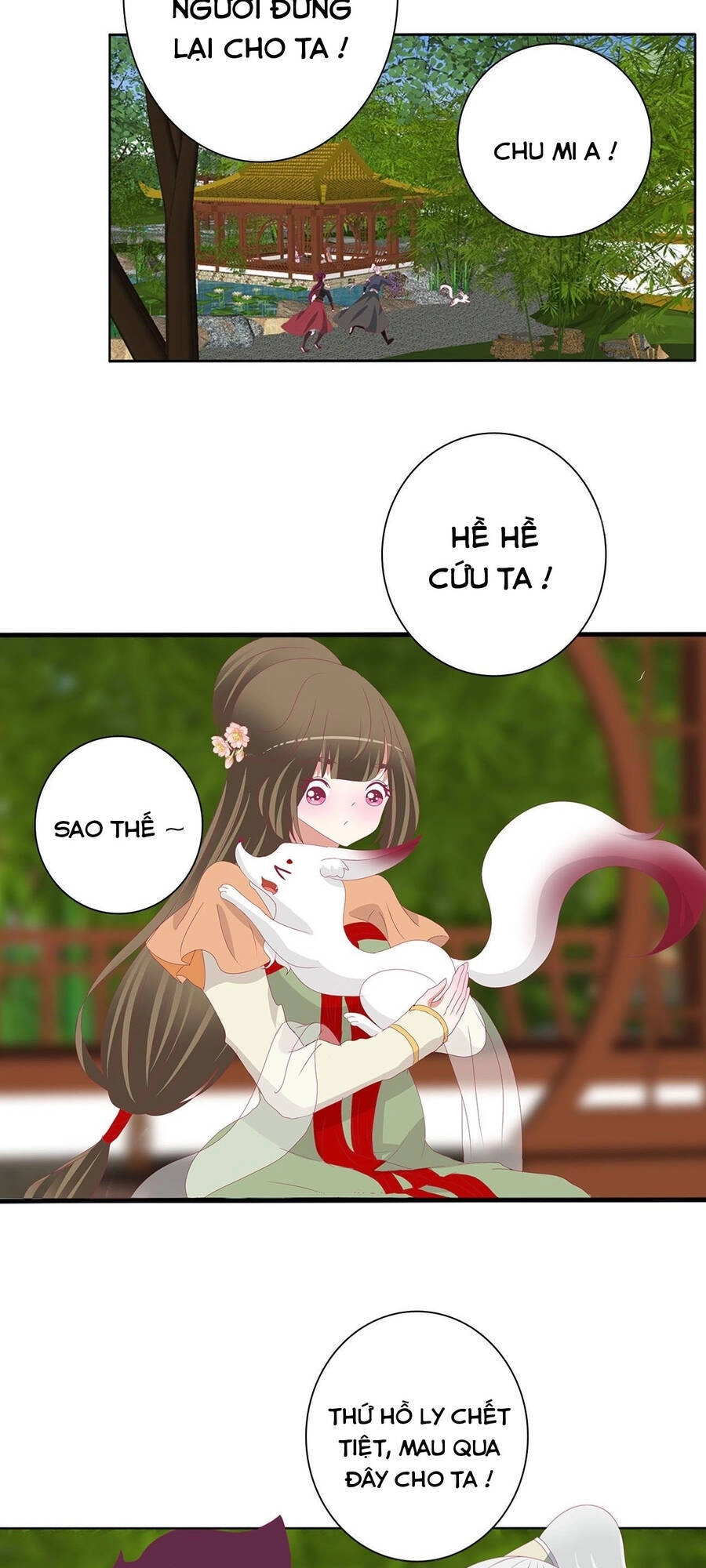 Thông Linh Phi Chapter 736 - 19