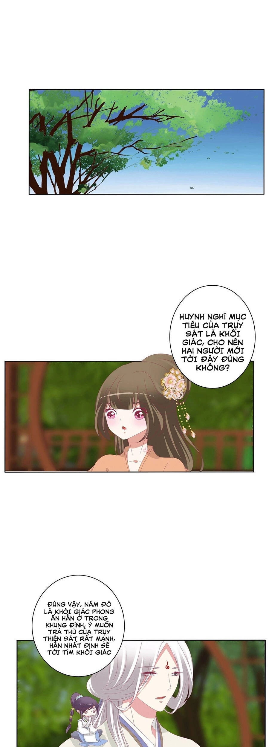 Thông Linh Phi Chapter 737 - 1