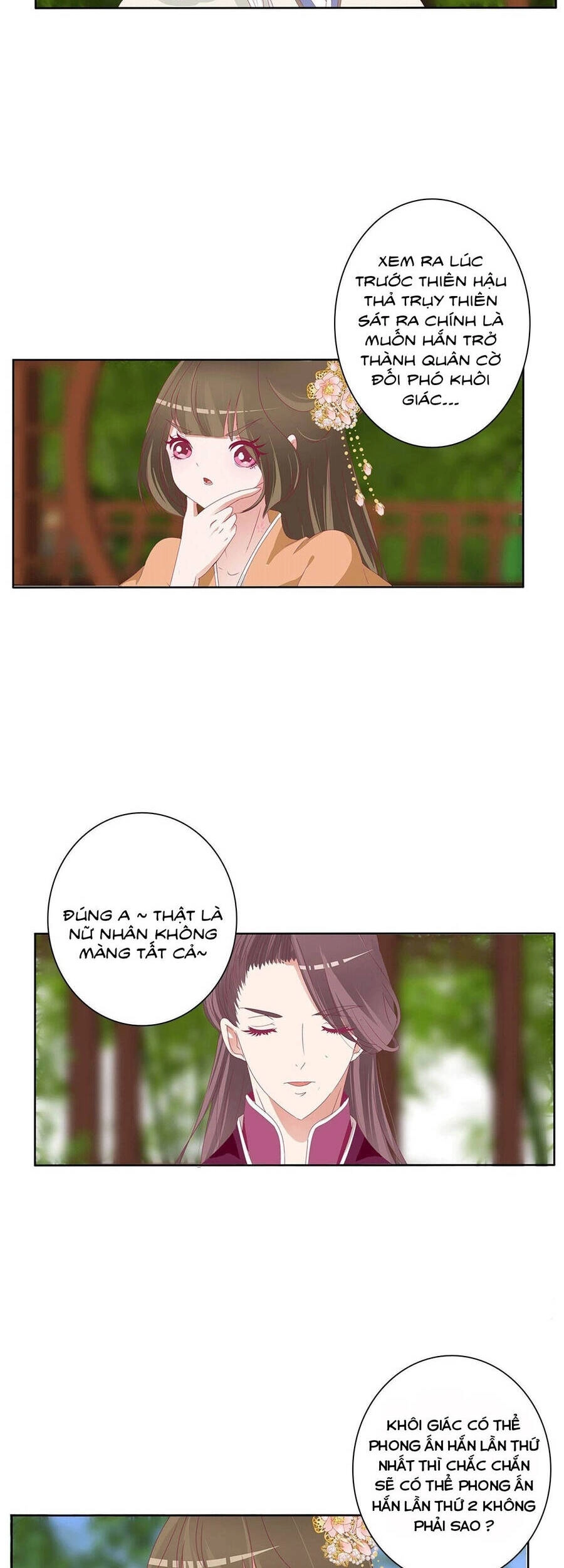 Thông Linh Phi Chapter 737 - 2