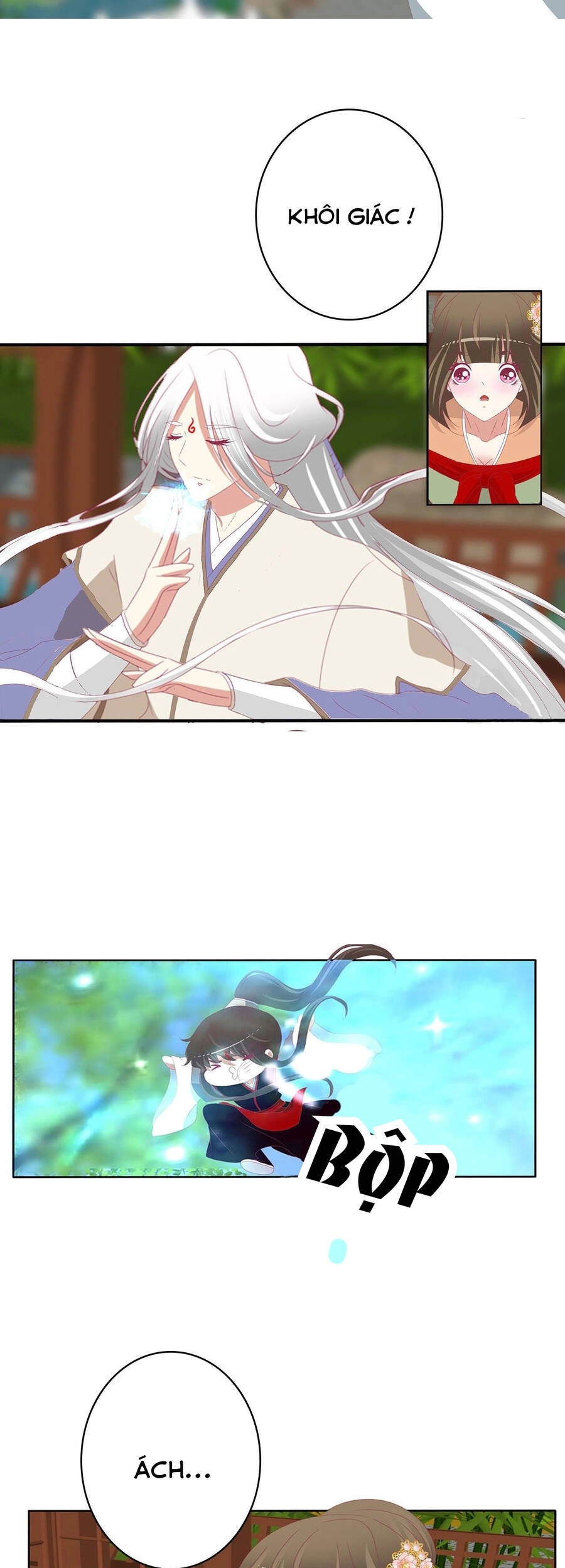 Thông Linh Phi Chapter 737 - 5