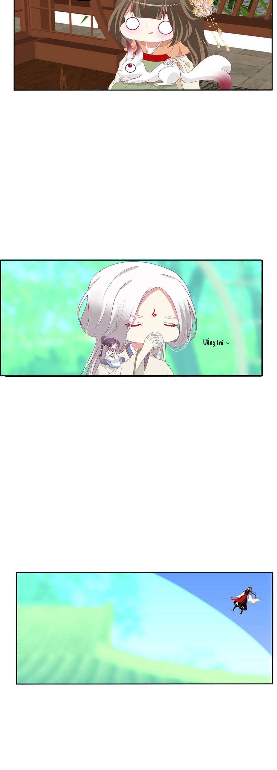 Thông Linh Phi Chapter 737 - 6