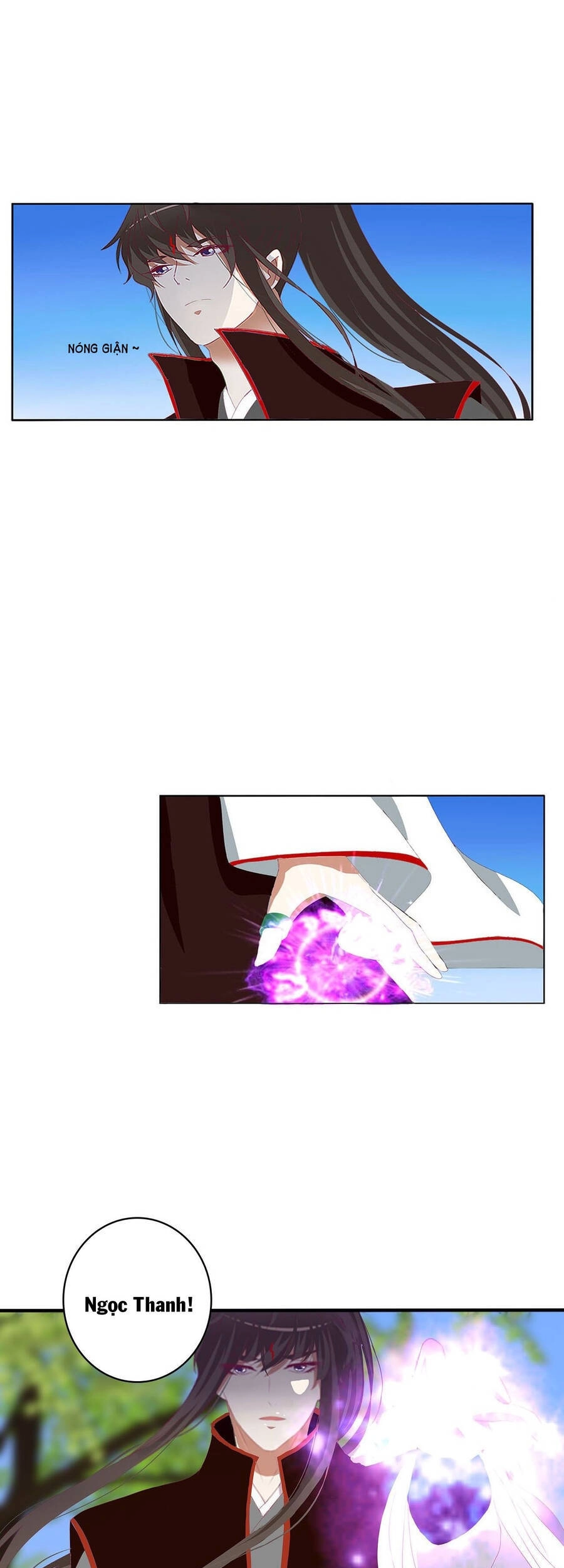 Thông Linh Phi Chapter 737 - 7