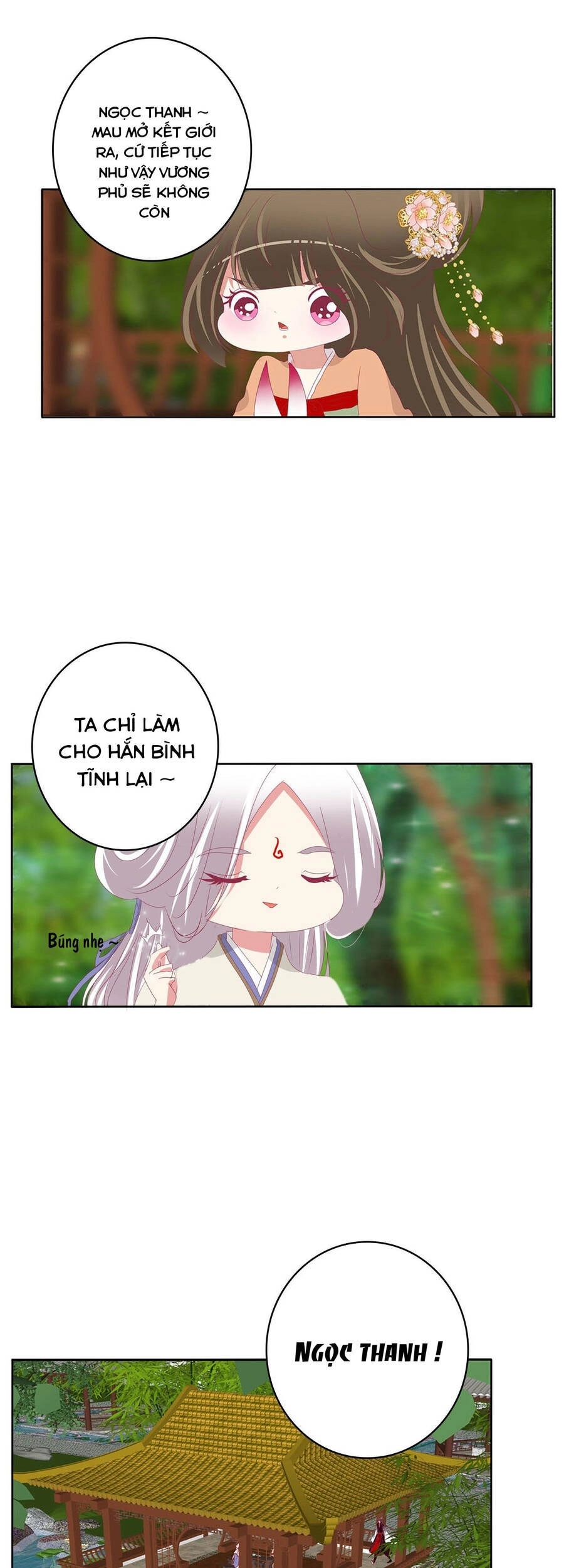 Thông Linh Phi Chapter 737 - 10