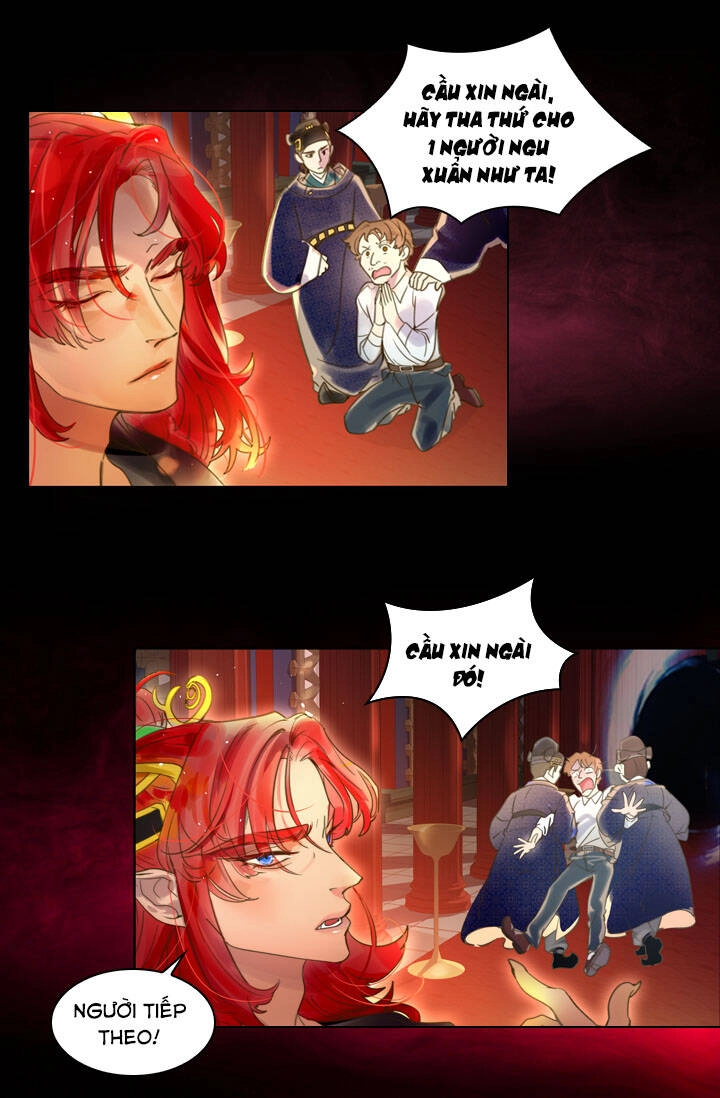 Quy Luật Sinh Tồn Của Nữ Phụ Chapter 1 - 11