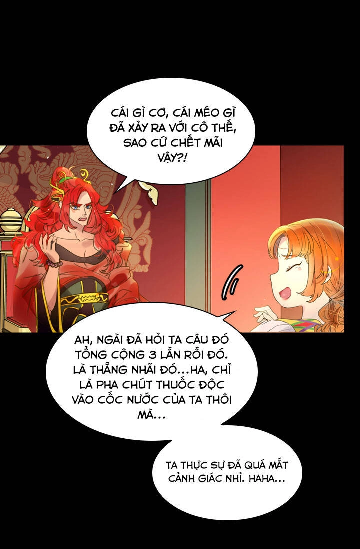 Quy Luật Sinh Tồn Của Nữ Phụ Chapter 1 - 17