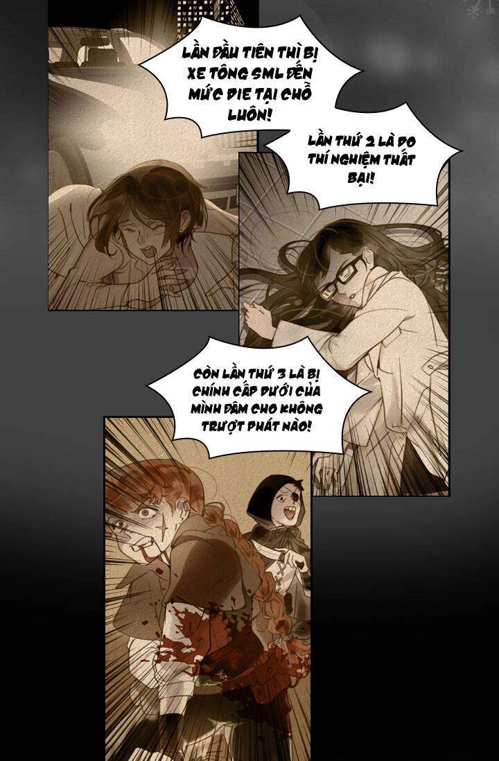 Quy Luật Sinh Tồn Của Nữ Phụ Chapter 1 - 21