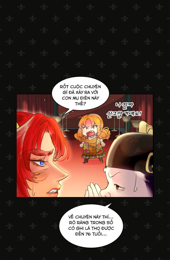 Quy Luật Sinh Tồn Của Nữ Phụ Chapter 1 - 24