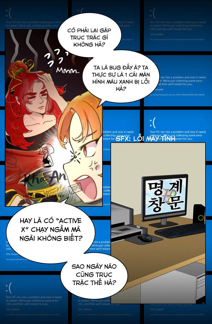 Quy Luật Sinh Tồn Của Nữ Phụ Chapter 1 - 25