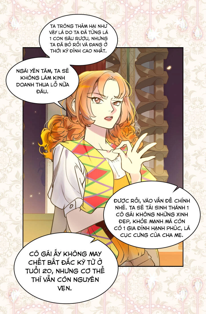 Quy Luật Sinh Tồn Của Nữ Phụ Chapter 1 - 32