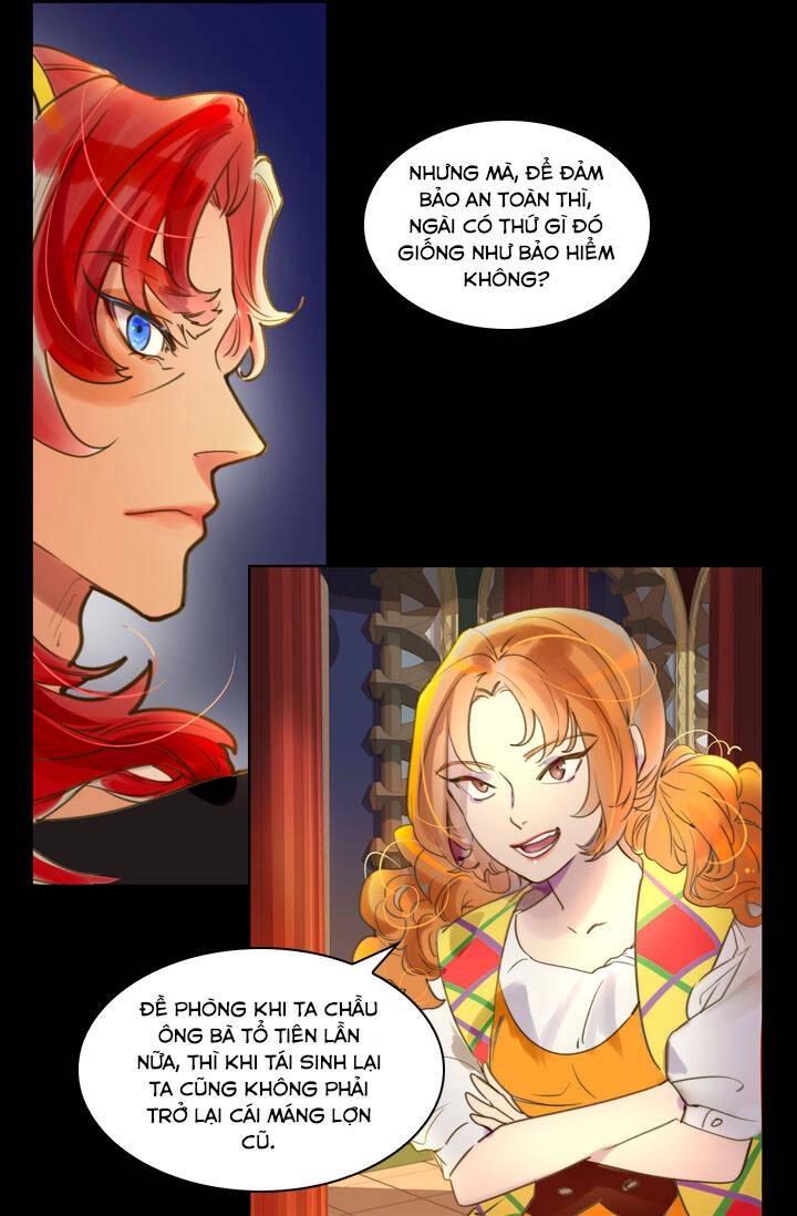 Quy Luật Sinh Tồn Của Nữ Phụ Chapter 1 - 36