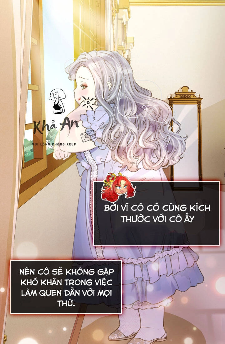 Quy Luật Sinh Tồn Của Nữ Phụ Chapter 2 - 7