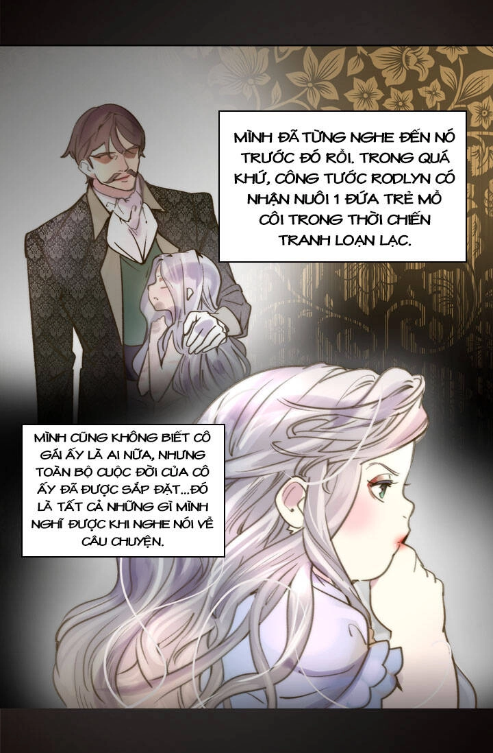 Quy Luật Sinh Tồn Của Nữ Phụ Chapter 2 - 24