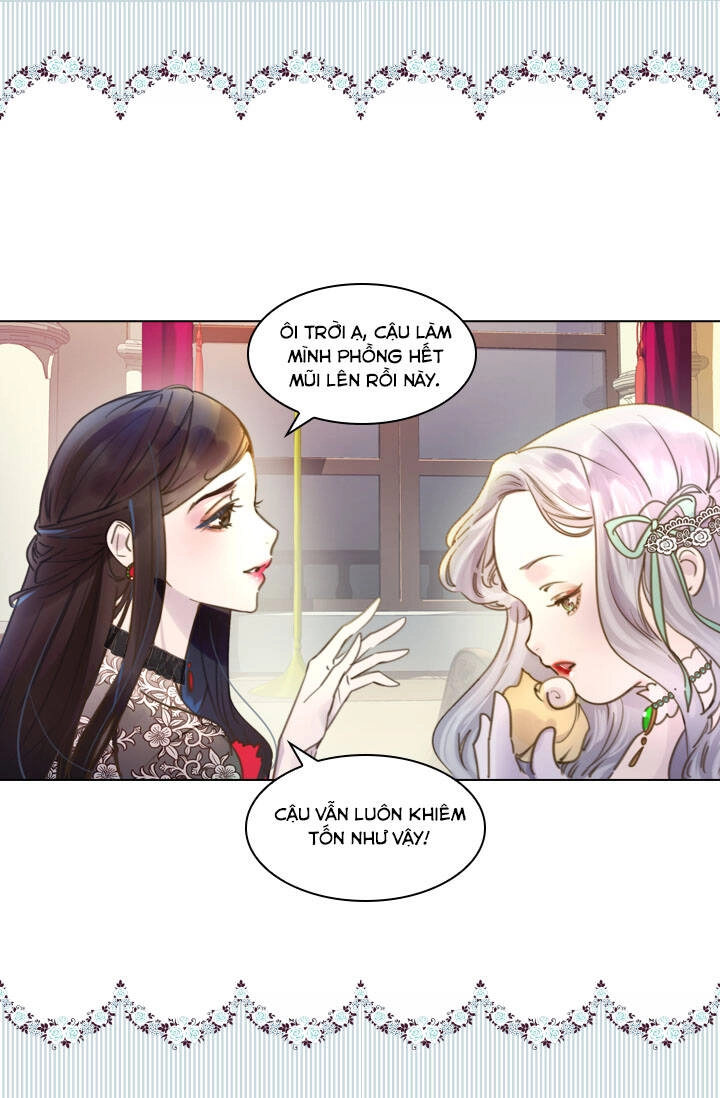 Quy Luật Sinh Tồn Của Nữ Phụ Chapter 3 - 6