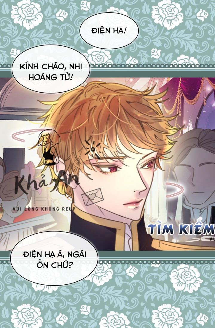 Quy Luật Sinh Tồn Của Nữ Phụ Chapter 3 - 22